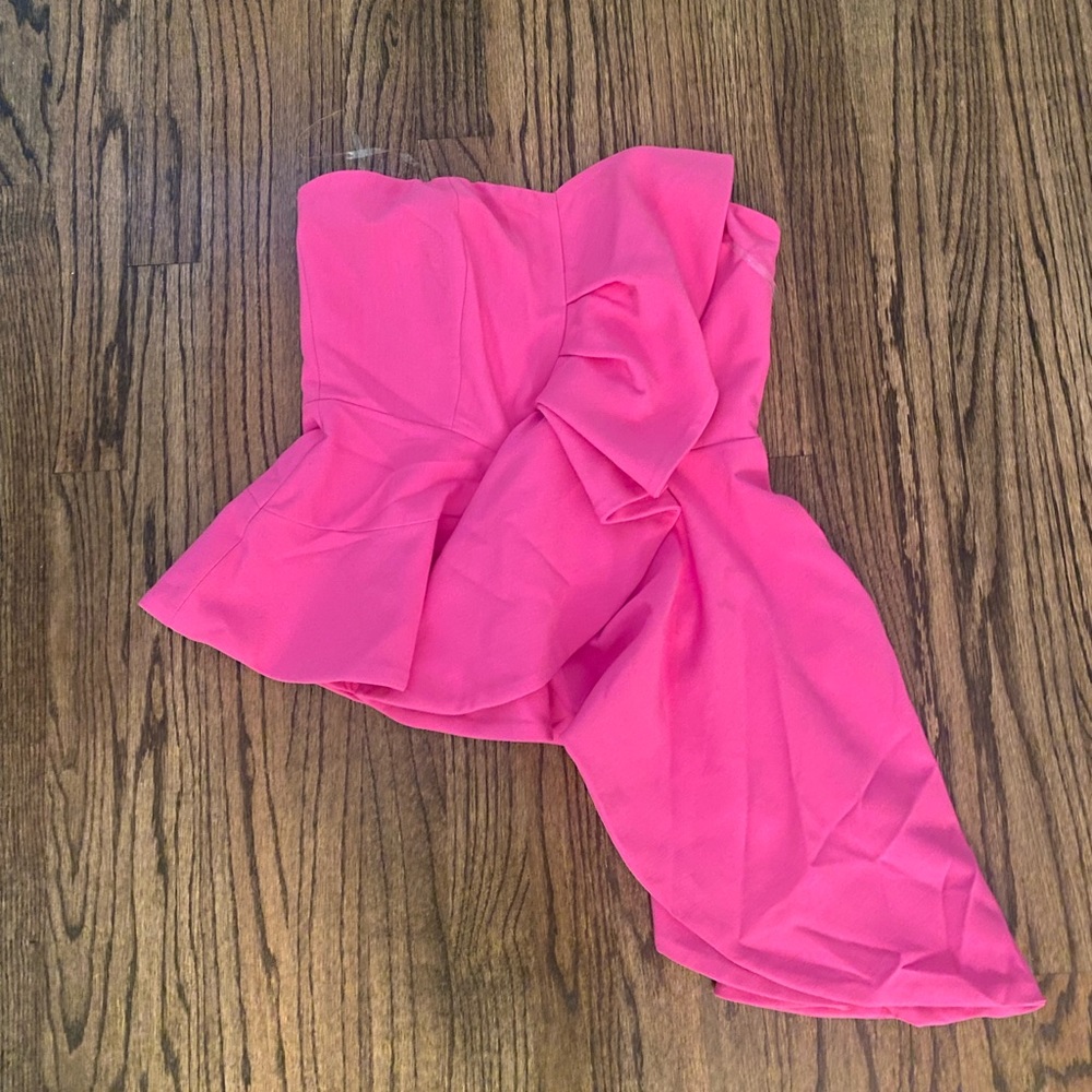 do+be strapless top